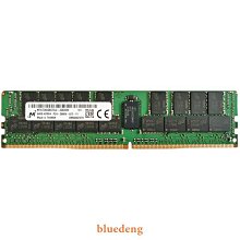 MT 鎂光 64G 4DRx4 DDR4 2666 LR DIMM PC4-2666 REG 伺服器記憶體 歷史價格詳細信息