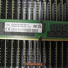 現代海力士64G 4DR×4 PC4-2666V DDR4 ECC REG LRDIMM伺服器記憶體 歷史價格詳細信息
