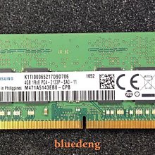 三星4G 1RX8 PC3L-12800S DDR3L 1600筆電記憶體M471B5173DB0-YK0 歷史價格詳細信息
