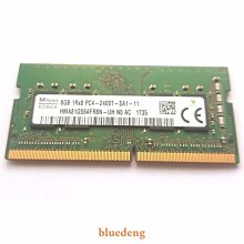 HMA81GU7AFR8N-UH SK現代 海力士 8G 1Rx8 PC4-2400T DDR4 純ECC 歷史價格詳細信息