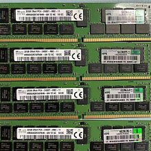 hp 32g ddr4 3200 ecc reg 服務器內存32g 2rx8 3200aa 歷史價格詳細信息