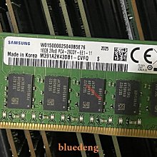 三星DDR4 2RX8 8G 2400純ECC UDIMM伺服器記憶體M391A1G43EB1-CRC 歷史價格詳細信息