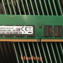三星16G 2RX8 PC4-2666V 純ECC UDIMM伺服器記憶體M391A2K43BB1-CTD 歷史價格詳細信息