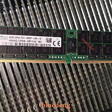 原廠 64G 4DRX4 PC4-2400T DDR4 ECC REG 64GB伺服器記憶體 歷史價格詳細信息