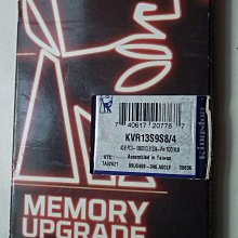 【 Kingston 金士頓 4G 筆電記憶體】DDR3L 1600 4GB KVR16LS11/4G 歷史價格詳細信息