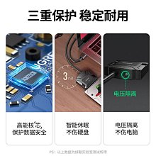 綠聯硬碟盒3.5/2.5英寸usb3.0通用桌機筆電電腦外置固態ssd機 歷史價格詳細信息