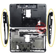 HP 惠普 G6 D殼  拆機 零件 外殼 黑色 二手  吉祥價 便宜賣 不含底板 歷史價格詳細信息