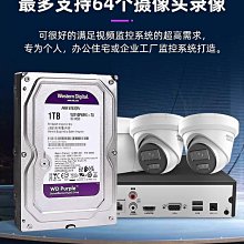 8T紫盤WD82PURX海康大華錄像機監控專用企業級8T硬盤機械垂直硬盤 歷史價格詳細信息
