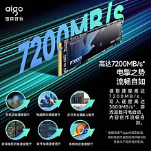 愛國者P7000D固態硬盤1T/2T/4T獨立緩存M.2臺式電腦PS5筆電SSD 歷史價格詳細信息