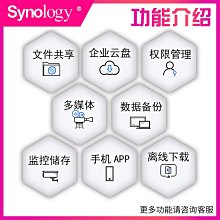 Synology群暉 NAS 網絡存儲伺服器 DS1517+  專用記憶體 8G 需訂貨 歷史價格詳細信息