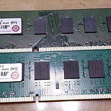 Transcend 創見 DDR3 1600 4GX2 共8G一組2支 可跑雙通道 歷史價格詳細信息