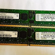 英飛凌 256MB DDR 333 PC2700R 一代  伺服器記憶體 歷史價格詳細信息