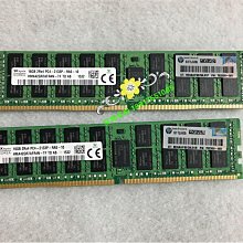HP DDR4-2133P 8G HPDL360 380 G9原廠 RAM 歷史價格詳細信息
