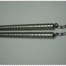 universal雙節棍-不鏽鋼圓頭防滑槽防滑版1000G雙節棍刨光如鏡面不傷手-實戰-表演-重力練習-防身 歷史價格詳細信息