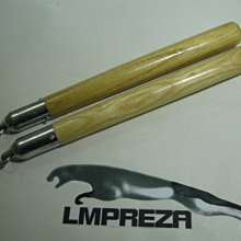 翼 豹Impreza 雙節棍不鏽鋼竹節圓頭防滑槽防滑版500G/直徑2.2CM雙節棍刨光如鏡面不傷手-實戰-表演-重力練 歷史價格詳細信息