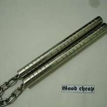 universal雙節棍-不鏽鋼圓頭防滑槽防滑版1000G雙節棍刨光如鏡面不傷手-實戰-表演-重力練習-防身 歷史價格詳細信息