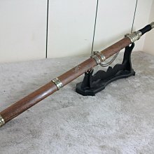 【軍武門二館】中國劍 蔣氏 安定無名劍(黃銅/復古黑/花梨木)收藏擺飾/武術練習 歷史價格詳細信息