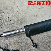 翼 豹Impreza 雙節棍不鏽鋼竹節圓頭防滑槽防滑版500G/直徑2.2CM雙節棍刨光如鏡面不傷手-實戰-表演-重力練 歷史價格詳細信息