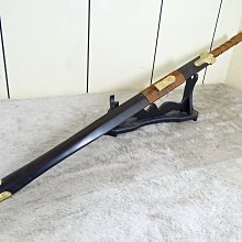 【軍武門二館】中國劍 蔣氏 安定無名劍(黃銅/復古黑/花梨木)收藏擺飾/武術練習 歷史價格詳細信息