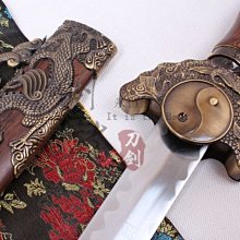 ~笨笨小舖~太極拳武術用品 刀劍 龍泉寶劍 特價不鏽鋼太極劍 男士女士晨練軟劍 武術表演劍 未開刃 歷史價格詳細信息