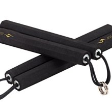 Lmpreza雙節棍-正宗印尼烏木紫光檀八菱形繩索雙節棍木質實心二節棍繩索實戰練習防身訓練雙節棍7-11免運費 歷史價格詳細信息