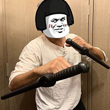 ~子甄彣璟~T字棍 T型棍 拐棍 旋棍 短棍 火焰圖騰 塑鋼 武術棍 運動 健身 防身 功夫棍-單把價格 價格比較,價格查詢,歷史價格詳細信息