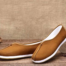 【熱賣精選】  老北京純手工千層底 武術鞋 透氣好 功夫鞋 太極鞋 練功鞋（GA-2525） 歷史價格詳細信息