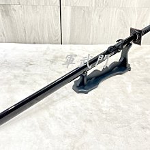 【軍武門】 日本刀 忍者肩帶刀(黑刃/長/硬刀鞘可背)收藏/擺飾/練習 歷史價格詳細信息