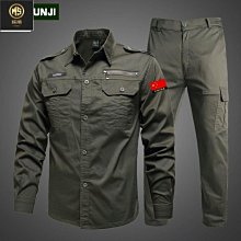 【熱賣精選】純棉黑鷹迷彩服男套裝工裝套裝防燙電焊勞保工作服套裝耐磨男女店 歷史價格詳細信息