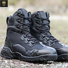 【熱賣精選】高幫鞋男新款百搭板鞋冬季真皮休閒工裝鞋 歷史價格詳細信息