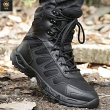 熱賣馬格南大碼透氣戰術靴特種兵戶外徒步耐磨訓練作戰靴高幫軍靴 歷史價格詳細信息