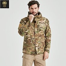 【熱賣】沖鋒衣 男女加絨加厚防風防水秋冬款潮牌工作服棉衣男車間服登山服 歷史價格詳細信息