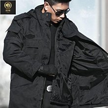 【熱賣精選】軍綠色小眾機能美式沖鋒衣棉服內里加絨外套戶外工裝羽絨服女冬季 歷史價格詳細信息