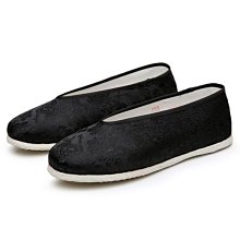 老北京布 功夫 居士 太極 武術 大尺碼懶人 春夏透氣軟底男士亞麻料漁夫一腳蹬懶人 歷史價格詳細信息