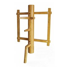 佛藝館   詠春拳木人樁 立式木人樁 框架式木人樁 實木（GA-0986） 歷史價格詳細信息