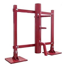 佛藝館   詠春拳木人樁 立式木人樁 框架式木人樁 實木（GA-0986） 歷史價格詳細信息