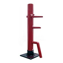 佛藝館   詠春拳木人樁 立式木人樁 框架式木人樁 實木（GA-0986） 歷史價格詳細信息