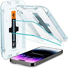Spigen iPhone 15 Pro Max Glas.tR EZ Fit-快易貼(晶透:2入組) 歷史價格詳細信息