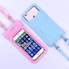 手機防水袋可觸屏游泳漂流浮潛裝備水下海邊可拍攝透明密封保護套 歷史價格詳細信息