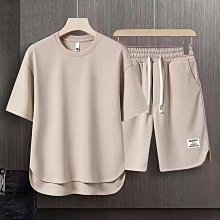 男士立領兩件套 M-4XL 簡約開衫外套男 春秋裝開衫衛衣運動褲套裝男 薄款青少年休閒韓版潮運動棒球服 運動服兩件-潮男服飾 歷史價格詳細信息