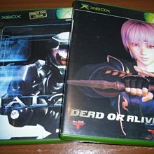 XBOX 生死格鬥3 (純日版)編號1 歷史價格詳細信息