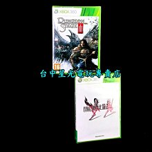 【全新角色扮演2片組】 XB360原版片 XBOX 360 末日危城3＋太空戰士 FF13-2  【中文】台中星光電玩 歷史價格詳細信息