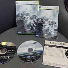 End of Eternity 永恆的盡頭 PS3亞日版 無刮痕 近全新 歷史價格詳細信息