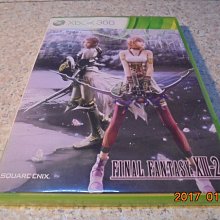 XBOX360 太空戰士 XIII-2 FF13-2 日亞版全新 +全新初回特典原聲帶 歷史價格詳細信息