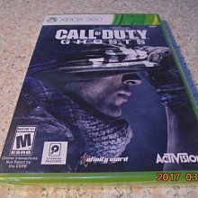 決勝時刻 魅影 COD Ghost 日文版 (二手) 歷史價格詳細信息