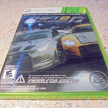 XBOX360 極速快感-超熱力追緝 中英合版 直購價300元 桃園《蝦米小鋪》 歷史價格詳細信息