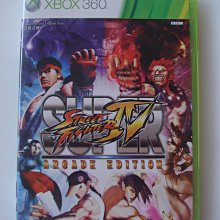 XBOX 360 快打旋風 4 Street Fighter IV 日版 歷史價格詳細信息