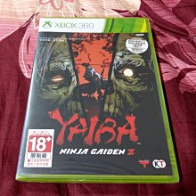 全新XBOX360 忍者狂刀 中文版 NINJA BLADE 歷史價格詳細信息