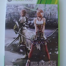 XBOX360 太空戰士 XIII-2 FF13-2 日亞版全新 +全新初回特典原聲帶 歷史價格詳細信息