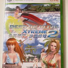 XBOX 360 生死格鬥 沙灘排球 2 Dead Or Alive Xtreme 2 日版 歷史價格詳細信息